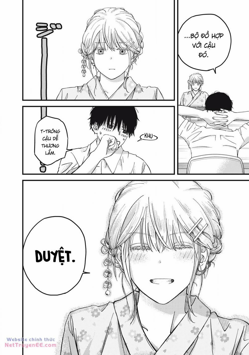 Otona Ni Narenai Bokura Wa 3 trang 3