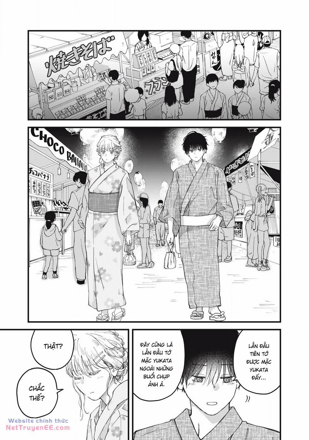 Otona Ni Narenai Bokura Wa 3 trang 4