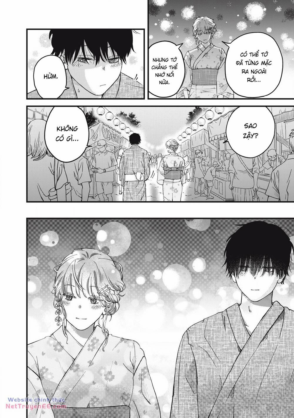 Otona Ni Narenai Bokura Wa 3 trang 5