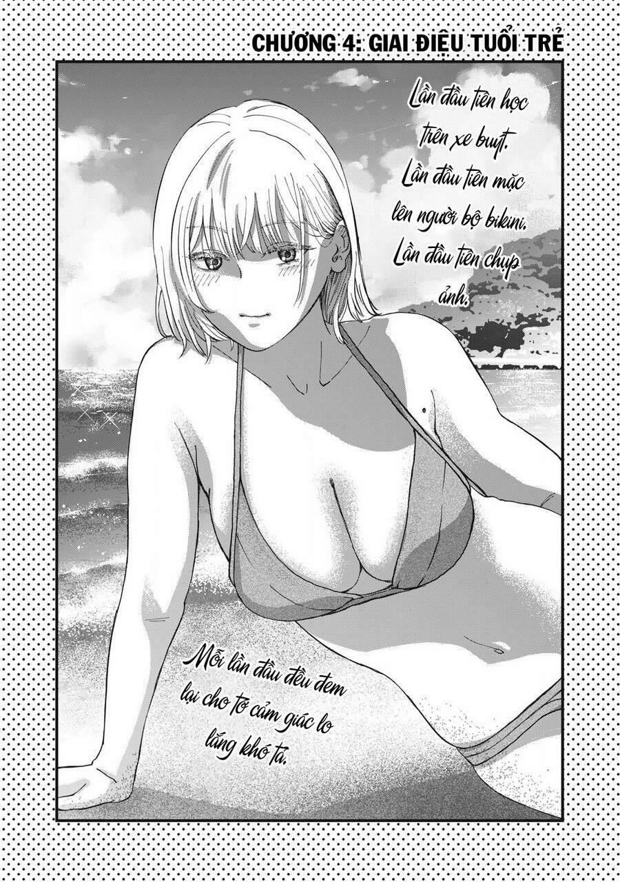 Otona Ni Narenai Bokura Wa 4 trang 1