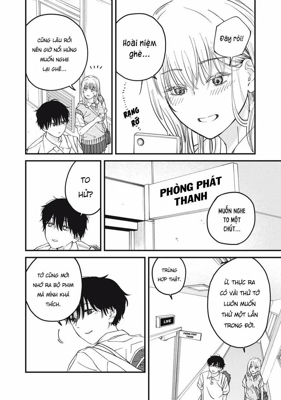 Otona Ni Narenai Bokura Wa 4 trang 10