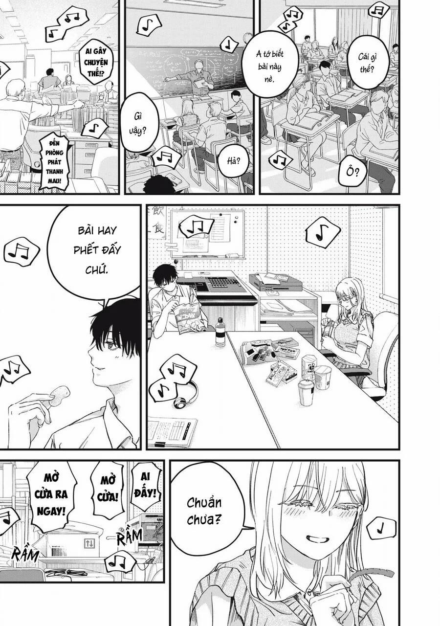 Otona Ni Narenai Bokura Wa 4 trang 15