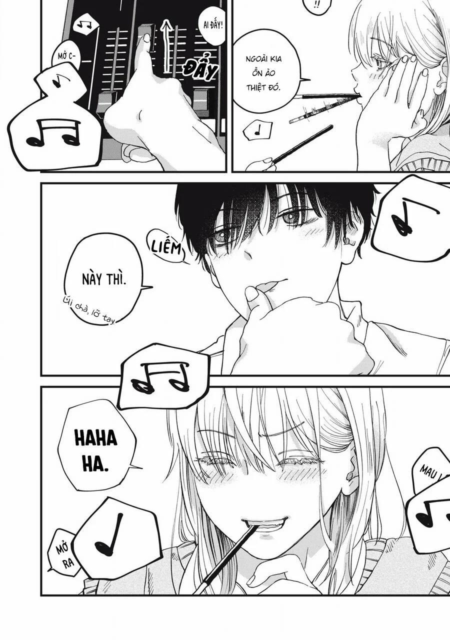 Otona Ni Narenai Bokura Wa 4 trang 16