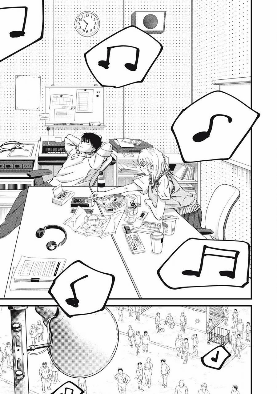 Otona Ni Narenai Bokura Wa 4 trang 17