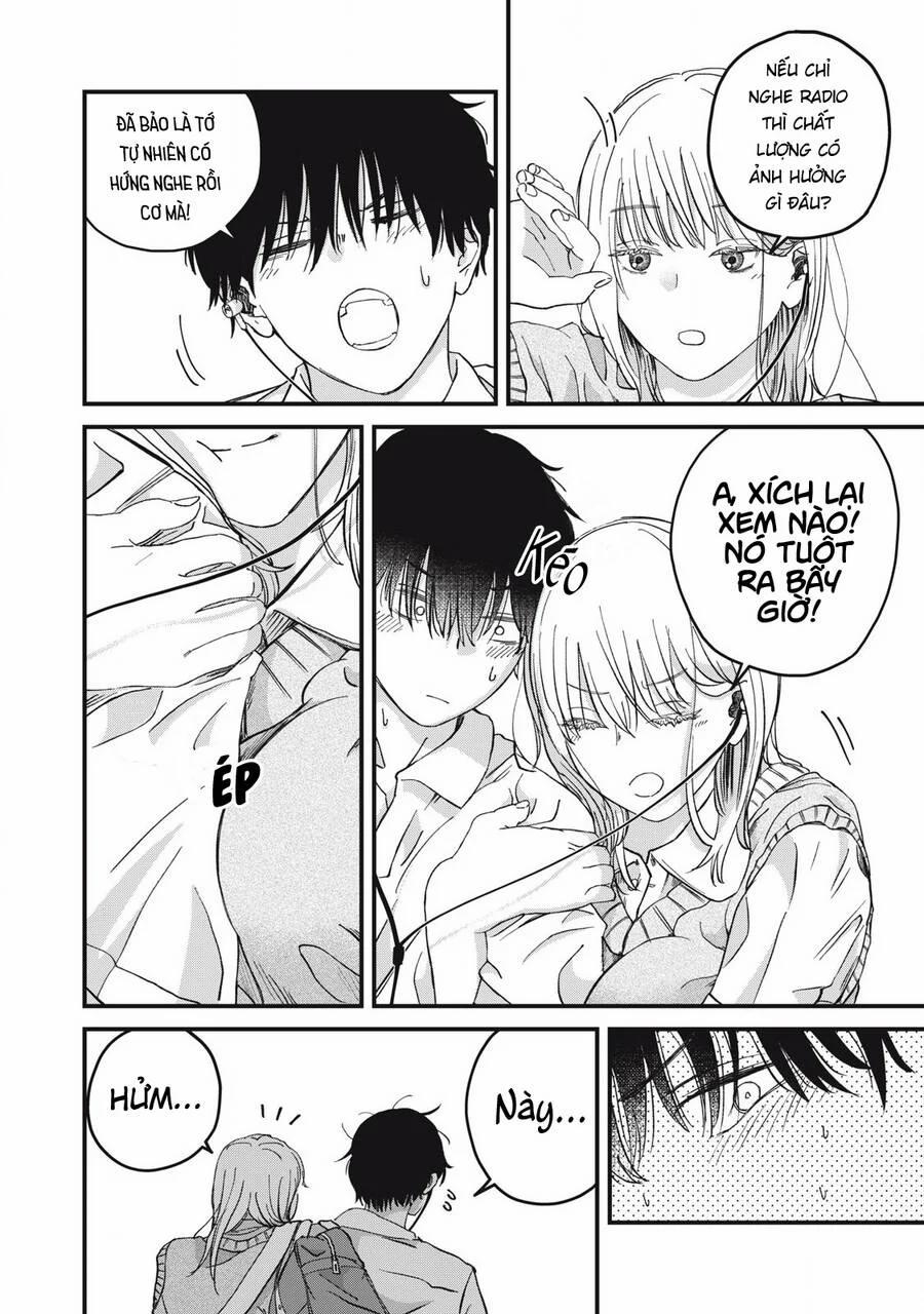 Otona Ni Narenai Bokura Wa 4 trang 4