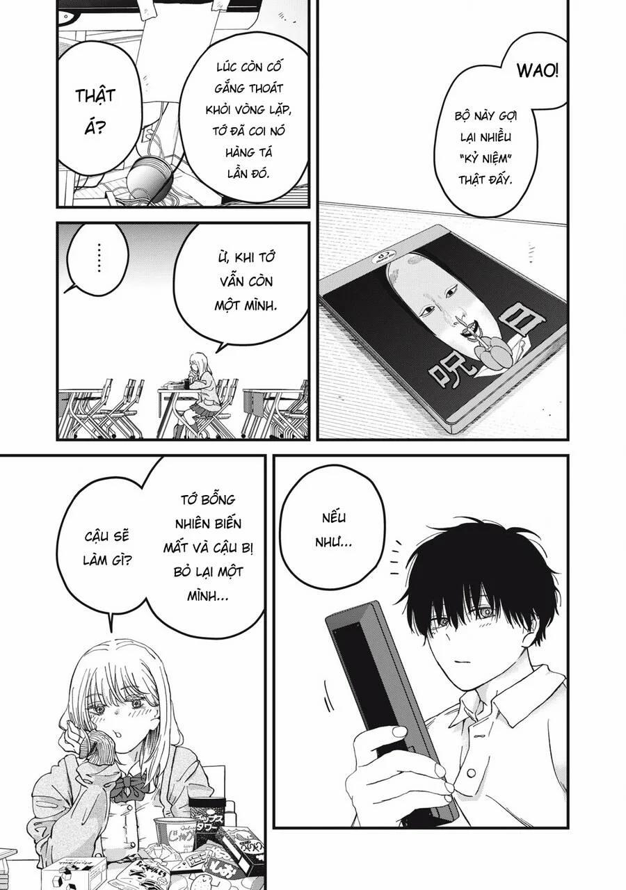 Otona Ni Narenai Bokura Wa 5 trang 13