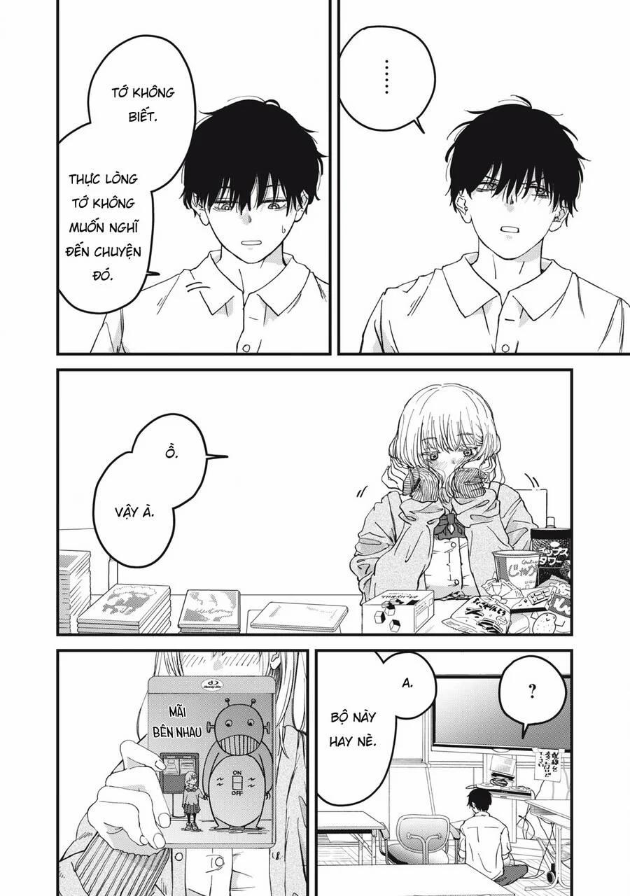 Otona Ni Narenai Bokura Wa 5 trang 14