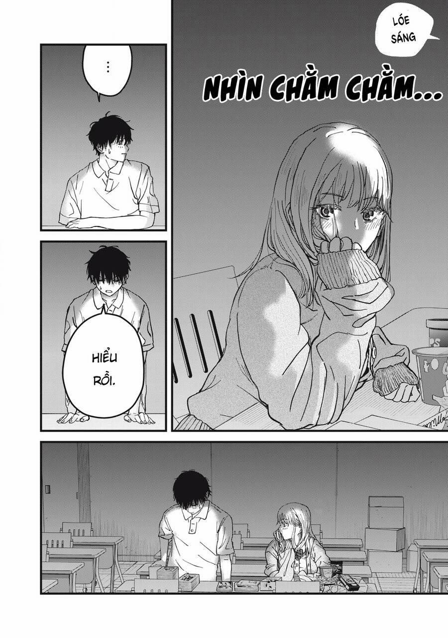 Otona Ni Narenai Bokura Wa 5 trang 16