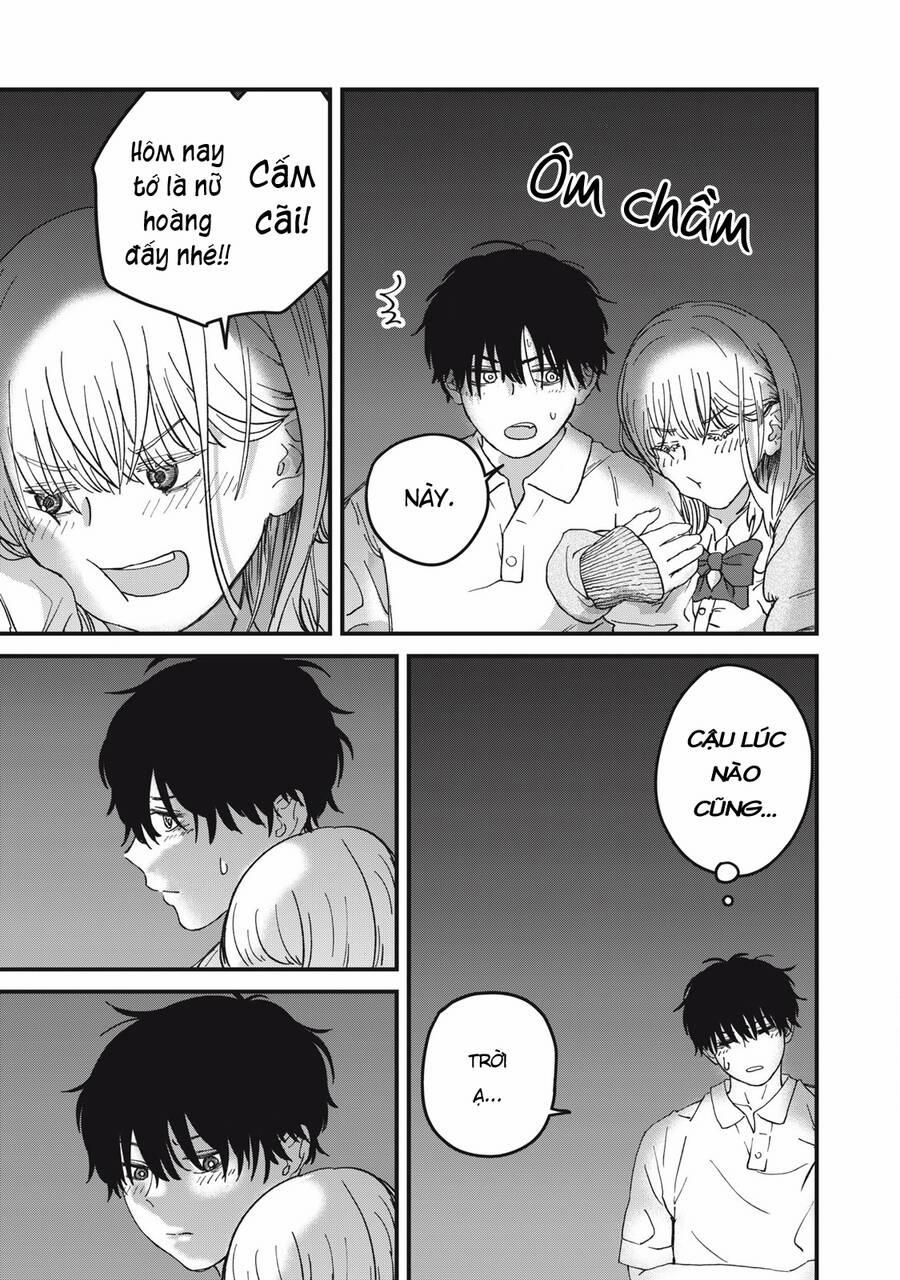 Otona Ni Narenai Bokura Wa 5 trang 17