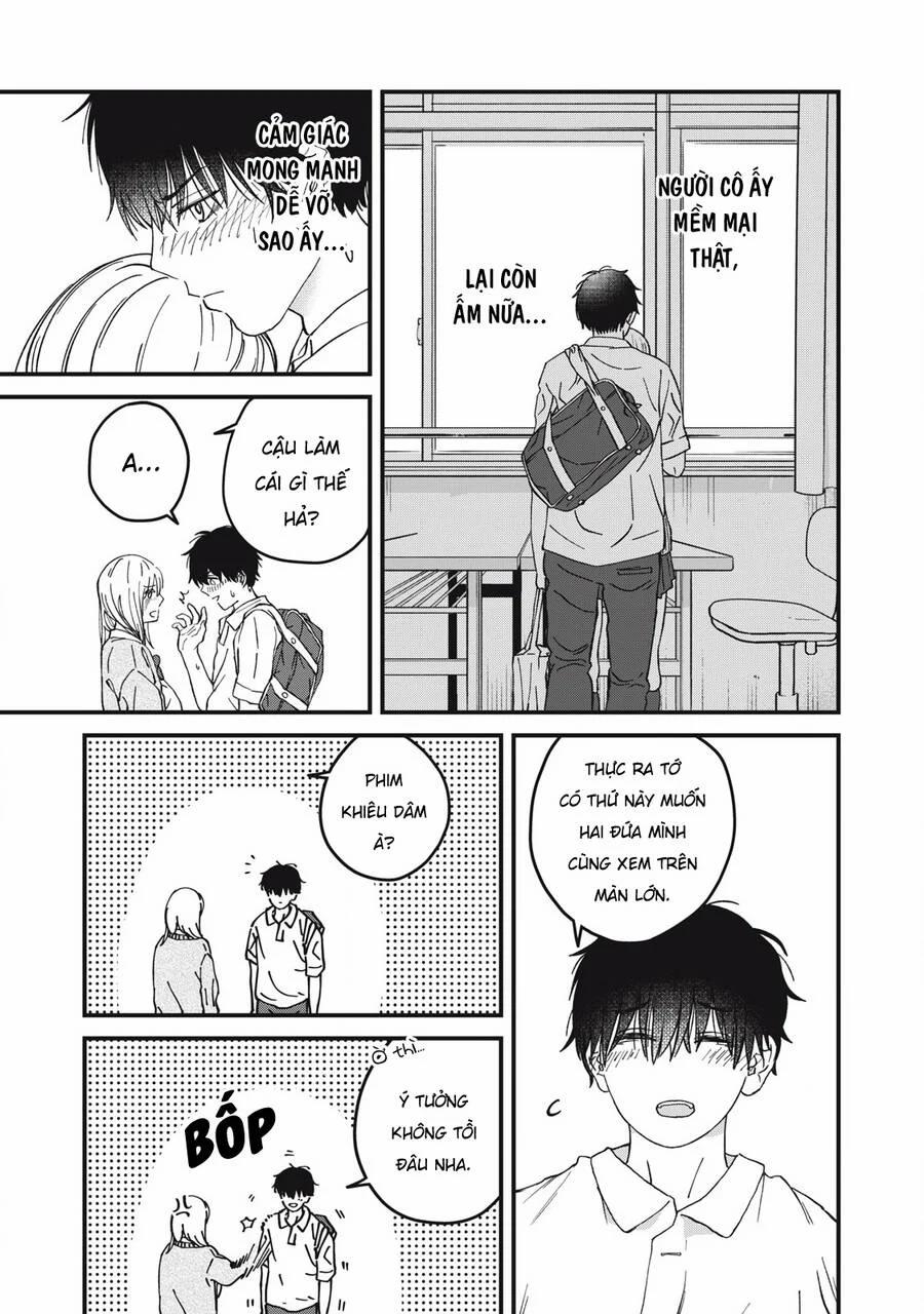 Otona Ni Narenai Bokura Wa 5 trang 9