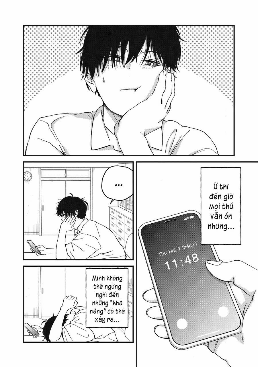 Otona Ni Narenai Bokura Wa 6 trang 1