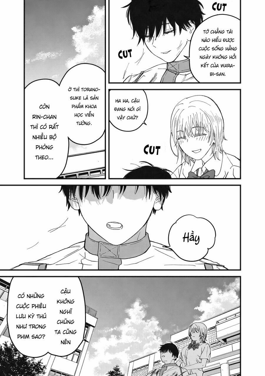 Otona Ni Narenai Bokura Wa 6 trang 10
