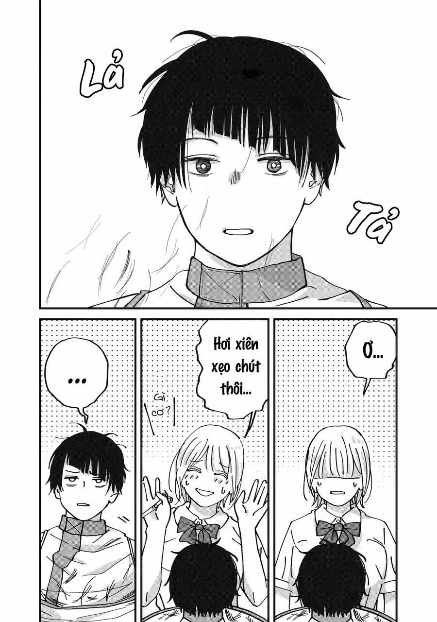 Otona Ni Narenai Bokura Wa 6 trang 13