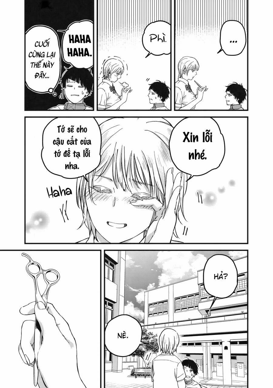 Otona Ni Narenai Bokura Wa 6 trang 14