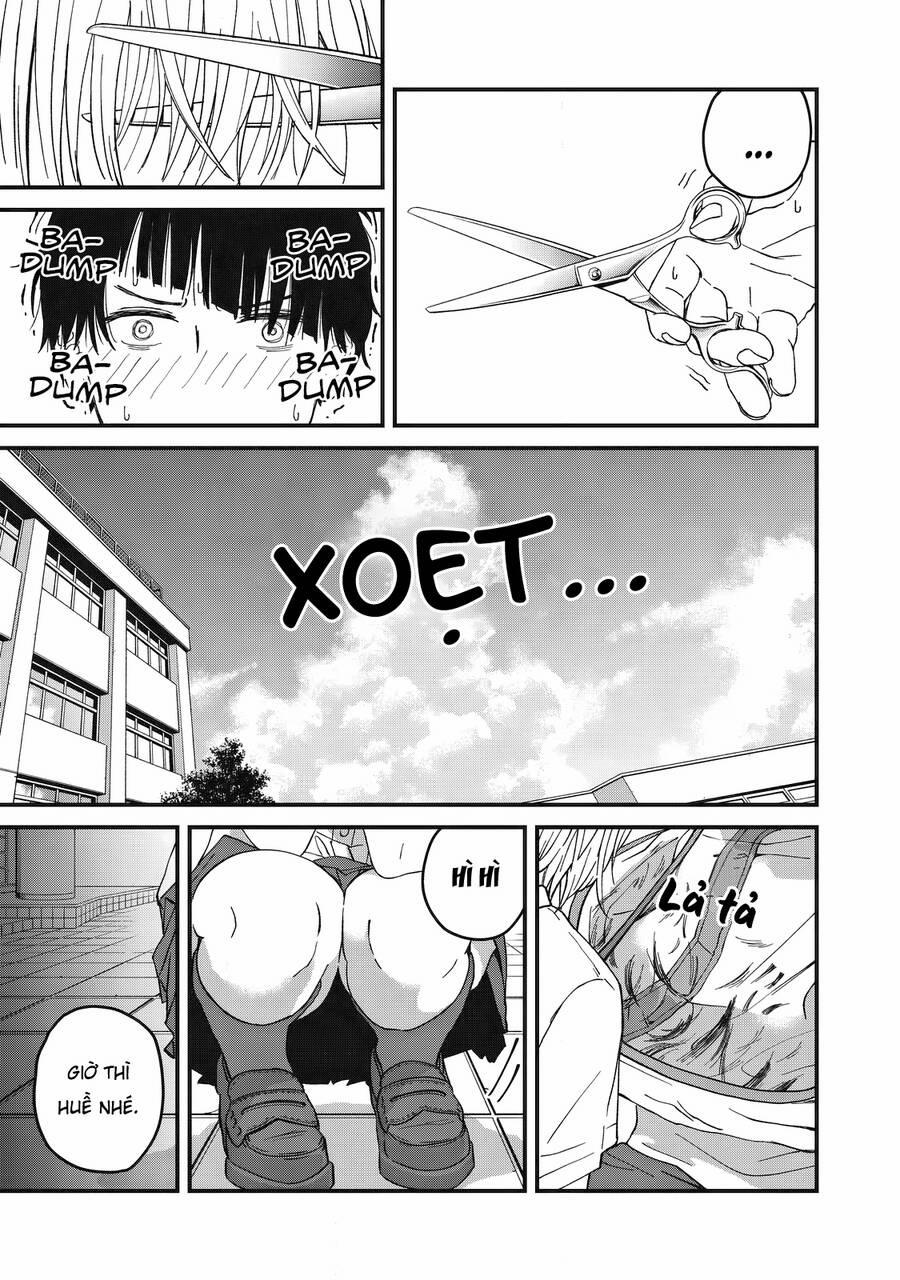 Otona Ni Narenai Bokura Wa 6 trang 16