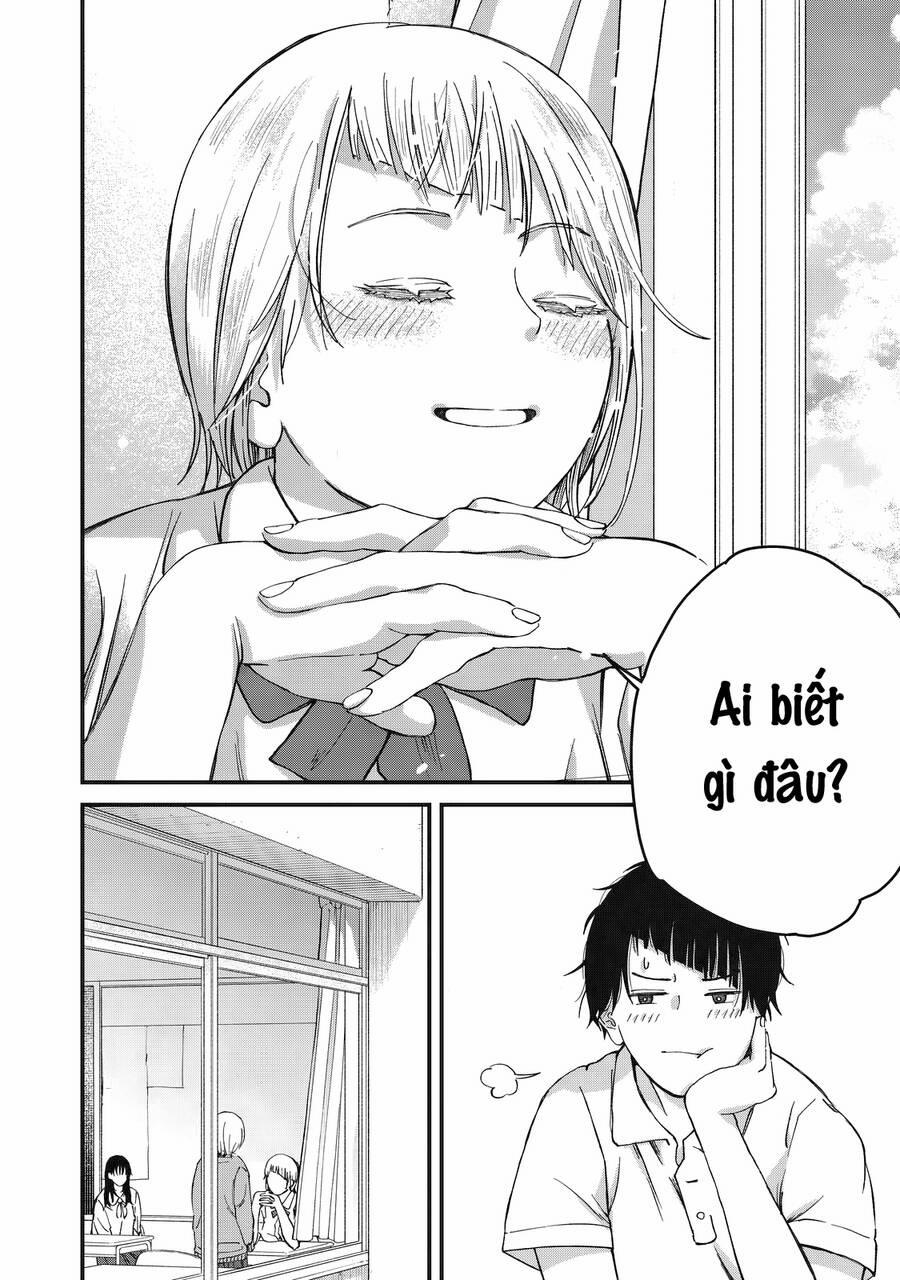 Otona Ni Narenai Bokura Wa 6 trang 19