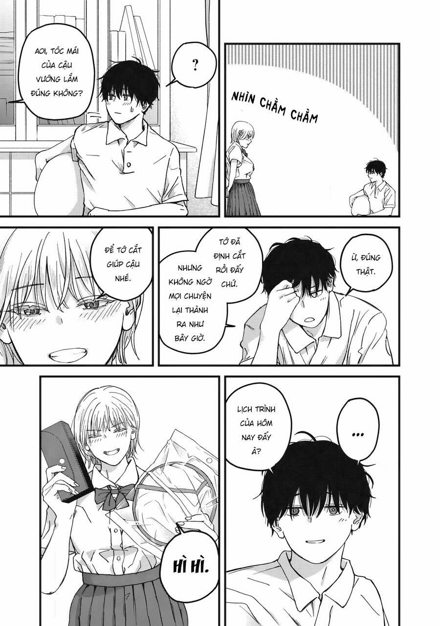 Otona Ni Narenai Bokura Wa 6 trang 5