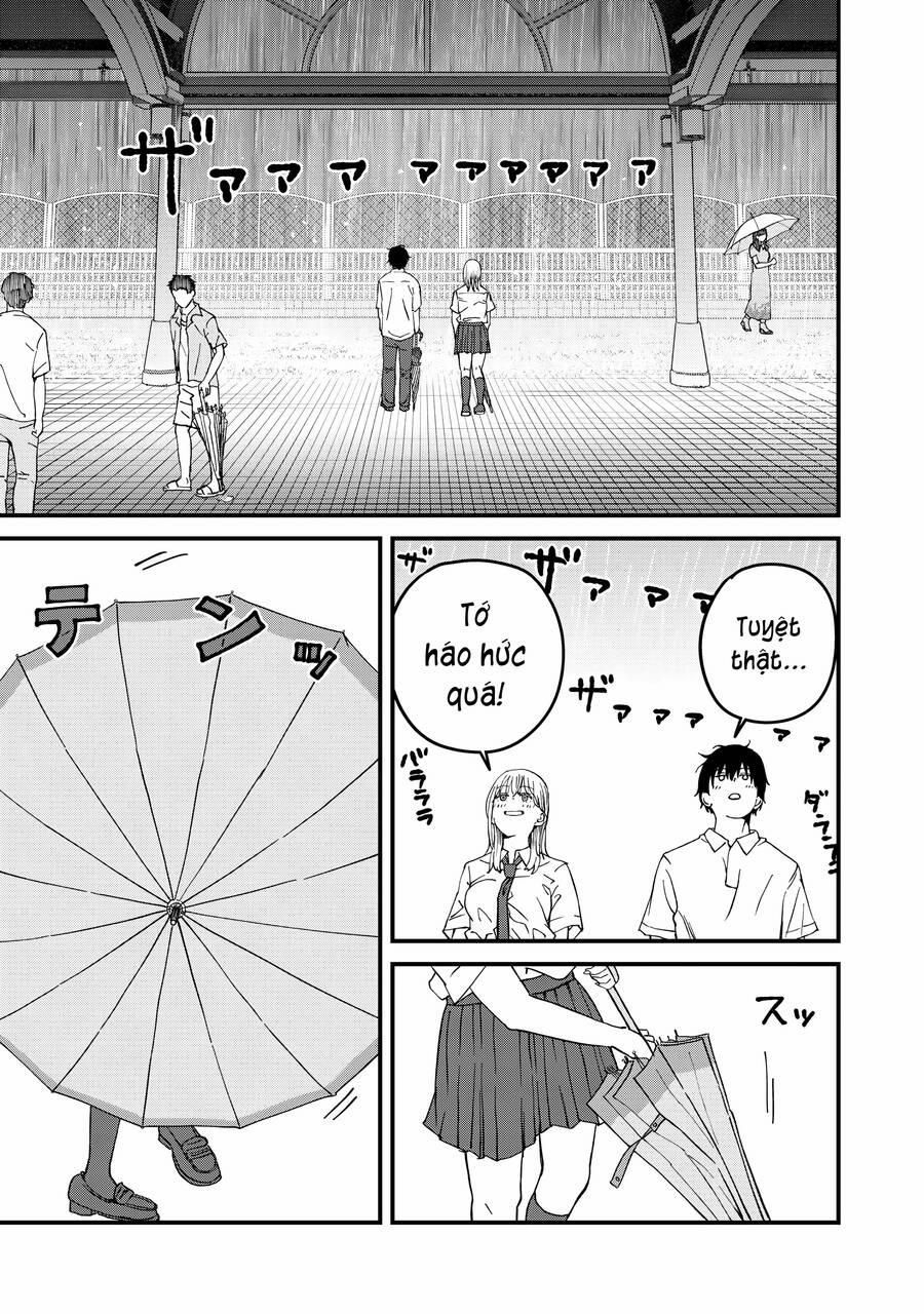 Otona Ni Narenai Bokura Wa 7 trang 10