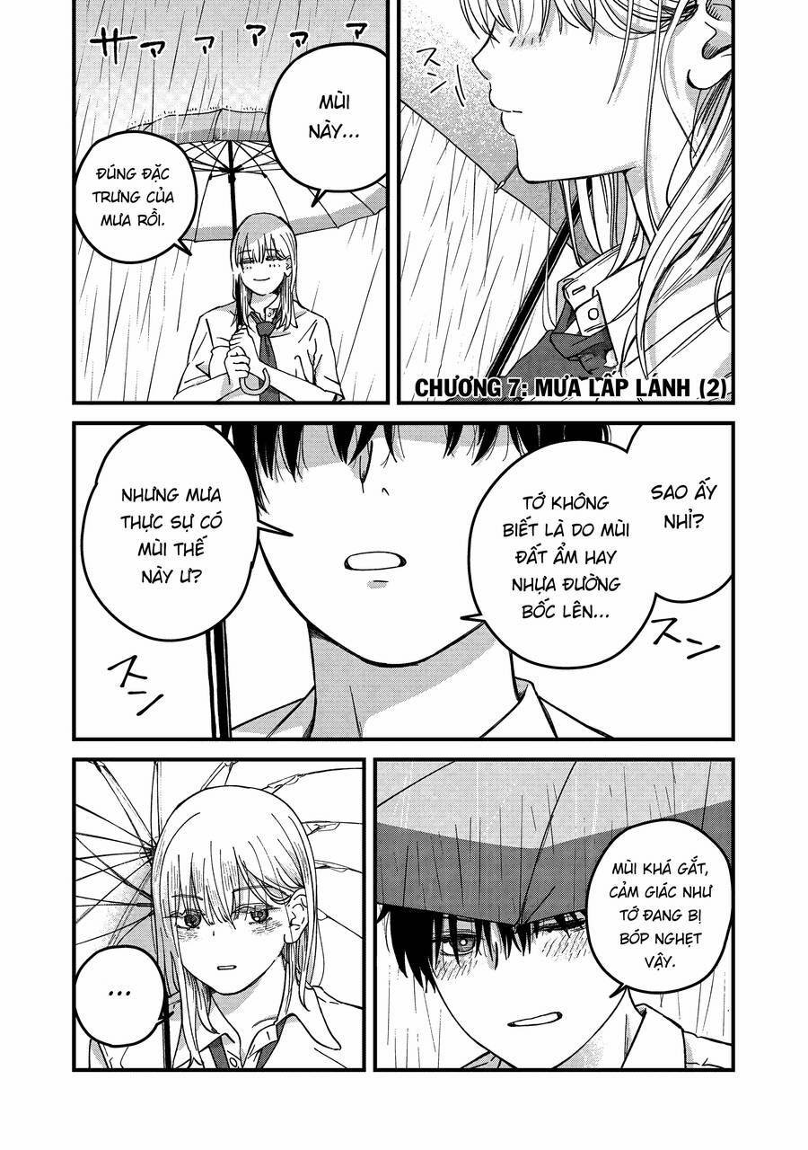 Otona Ni Narenai Bokura Wa 7 trang 12