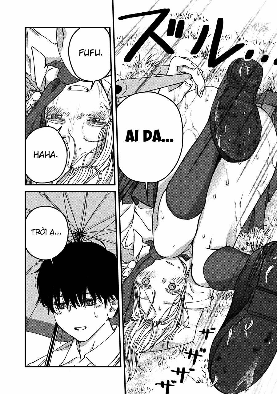 Otona Ni Narenai Bokura Wa 7 trang 15