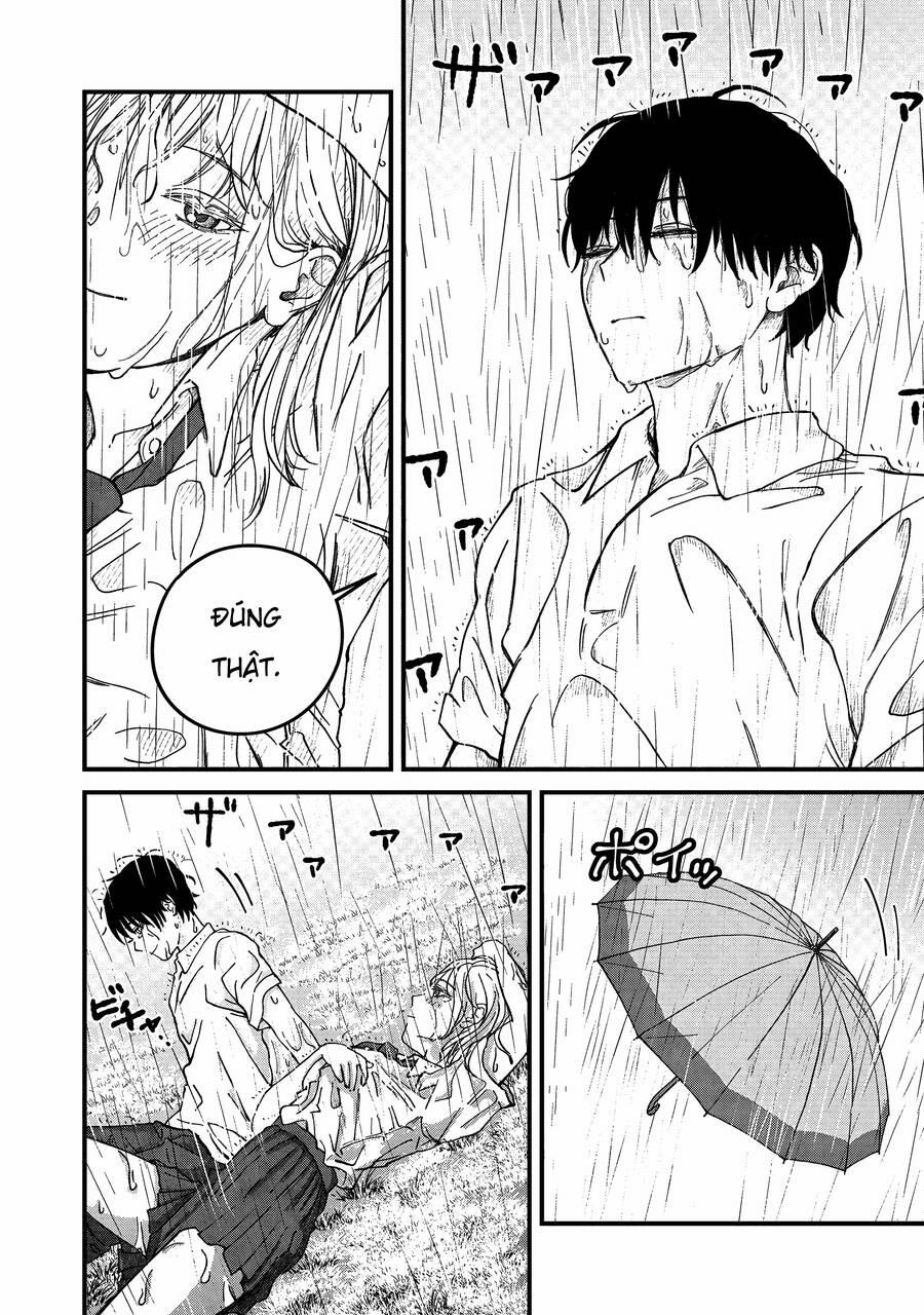 Otona Ni Narenai Bokura Wa 7 trang 17