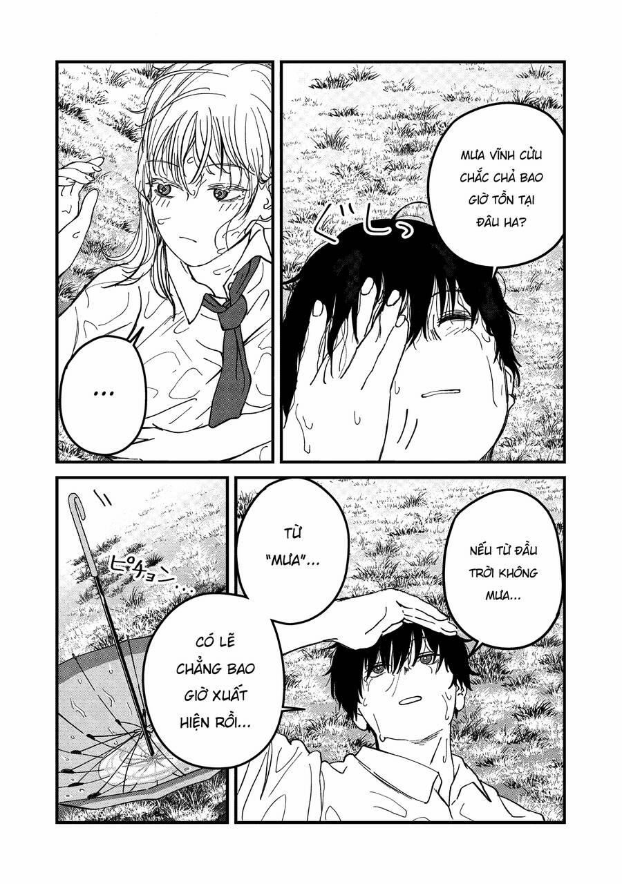 Otona Ni Narenai Bokura Wa 7 trang 22