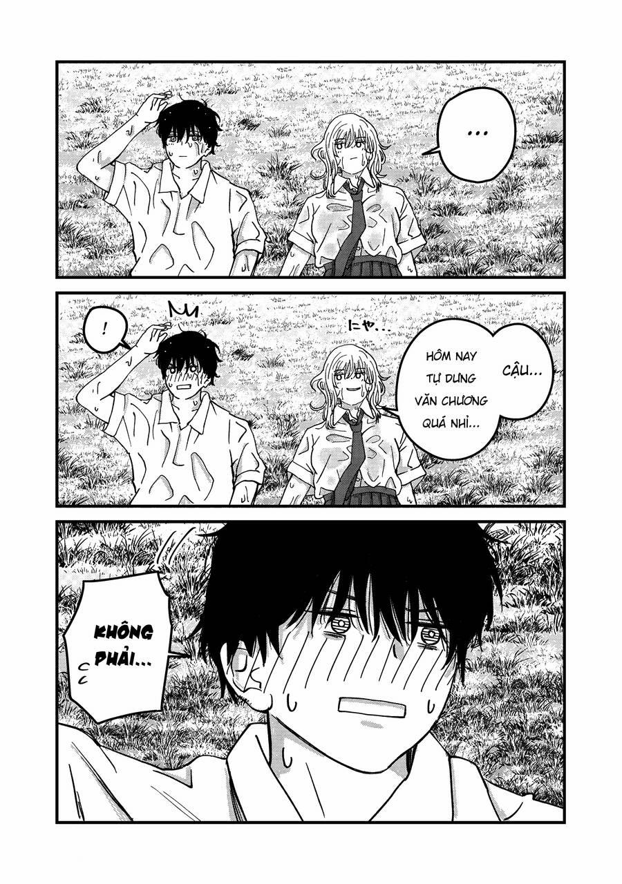 Otona Ni Narenai Bokura Wa 7 trang 23