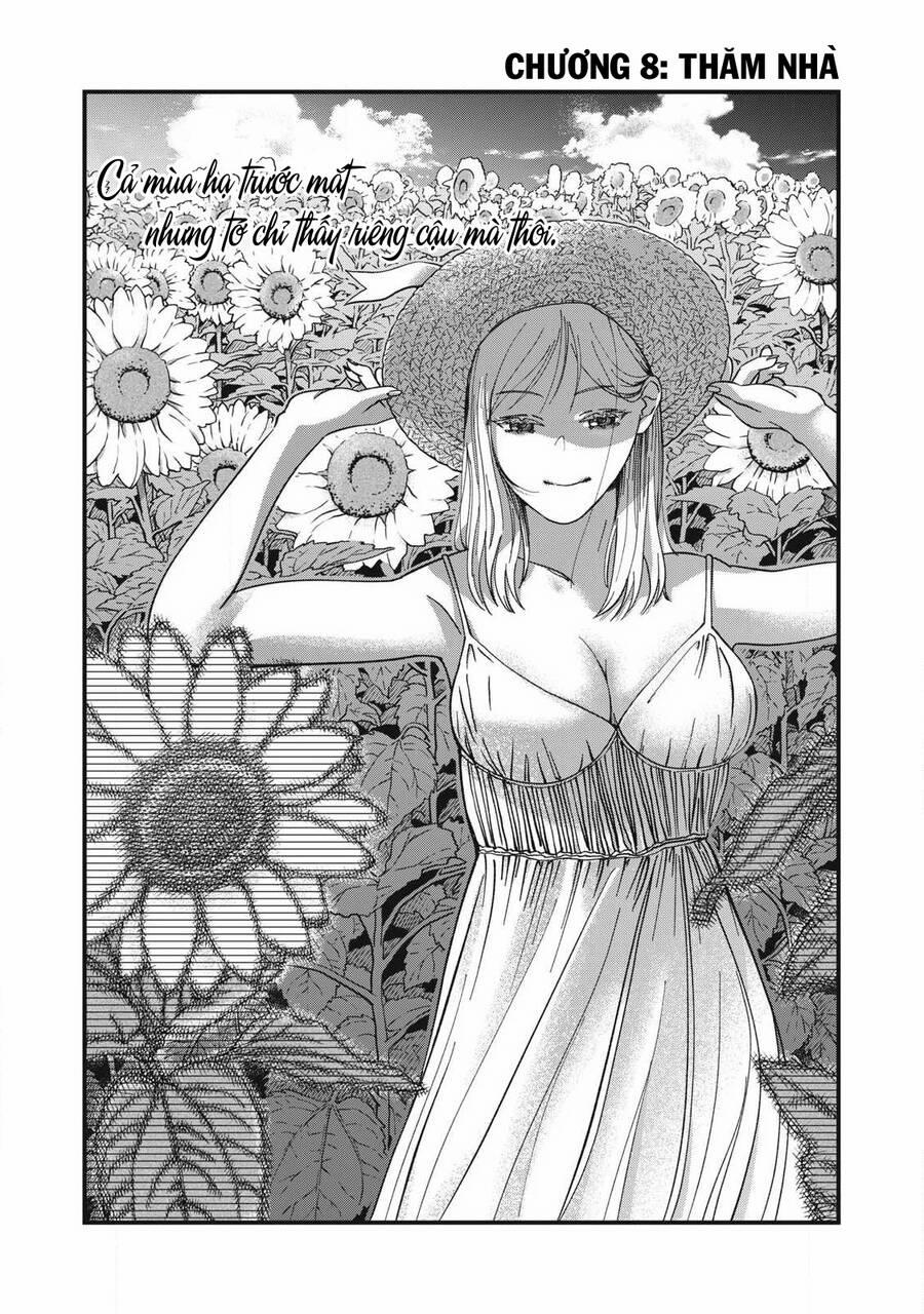 Otona Ni Narenai Bokura Wa 8 trang 0