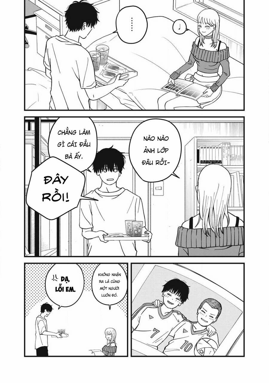 Otona Ni Narenai Bokura Wa 8 trang 10