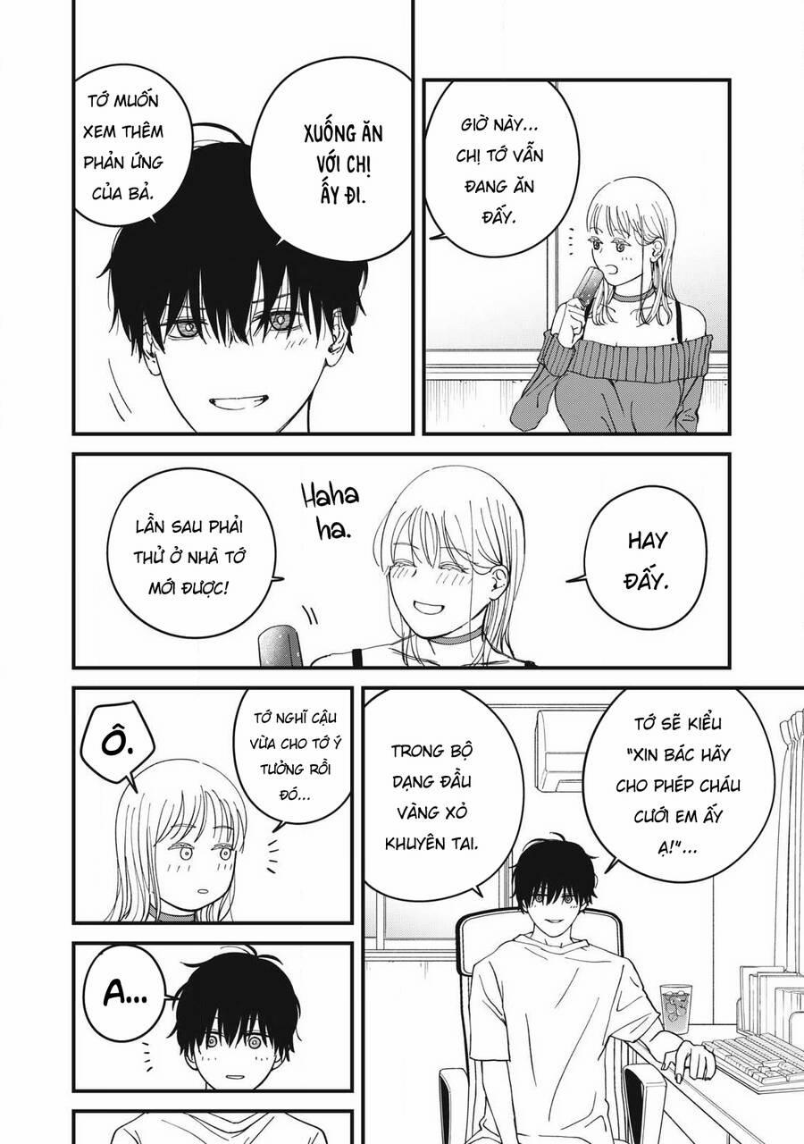 Otona Ni Narenai Bokura Wa 8 trang 15