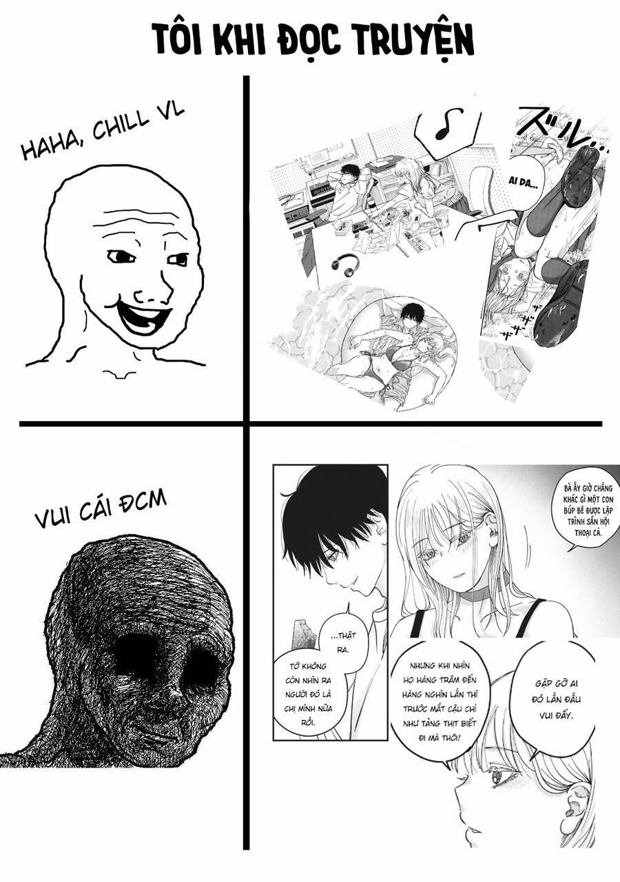 Otona Ni Narenai Bokura Wa 8 trang 18