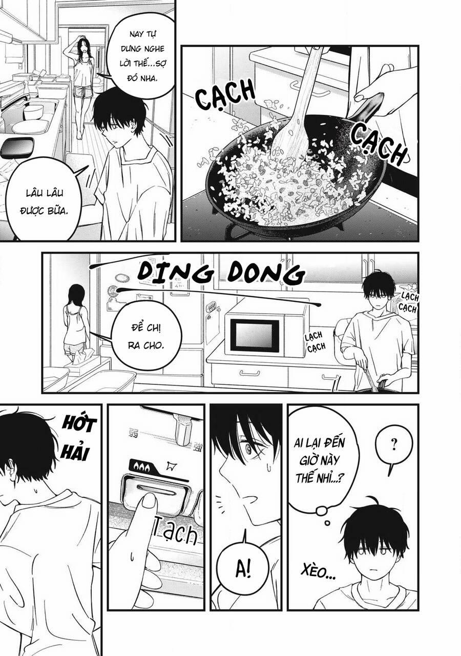 Otona Ni Narenai Bokura Wa 8 trang 4