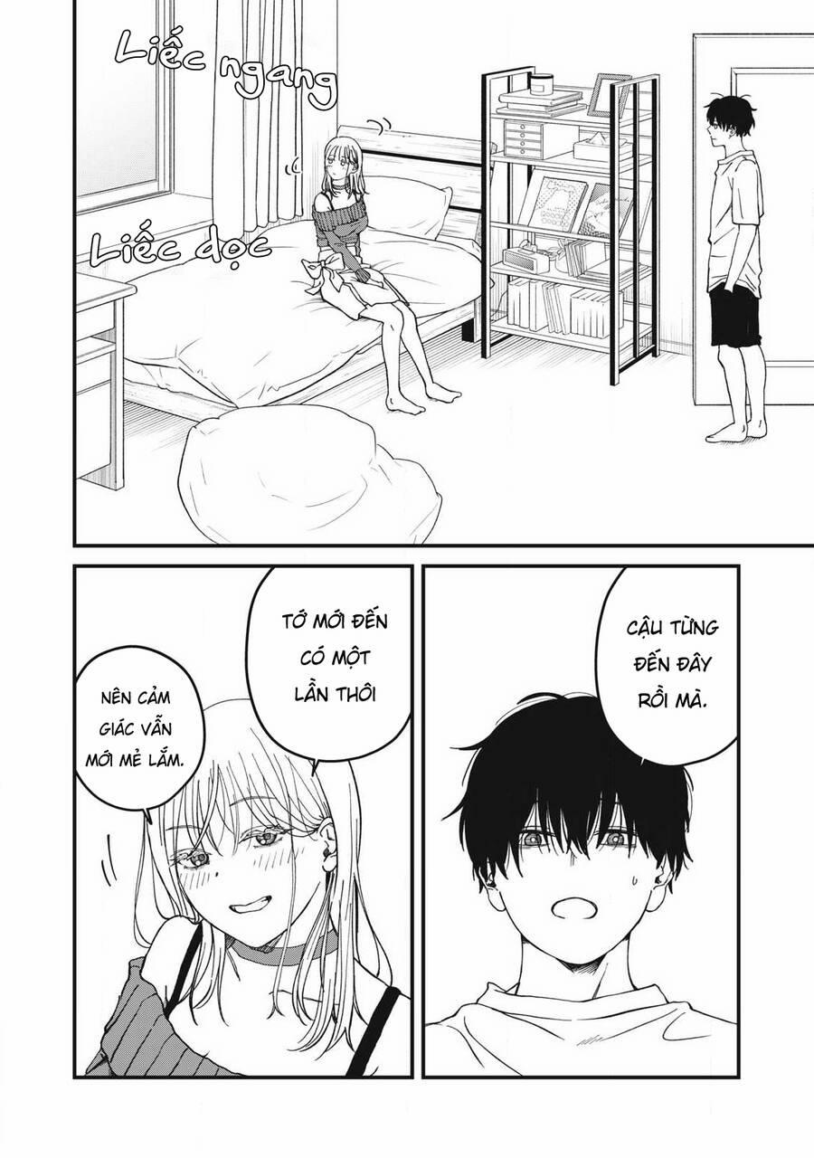 Otona Ni Narenai Bokura Wa 8 trang 7