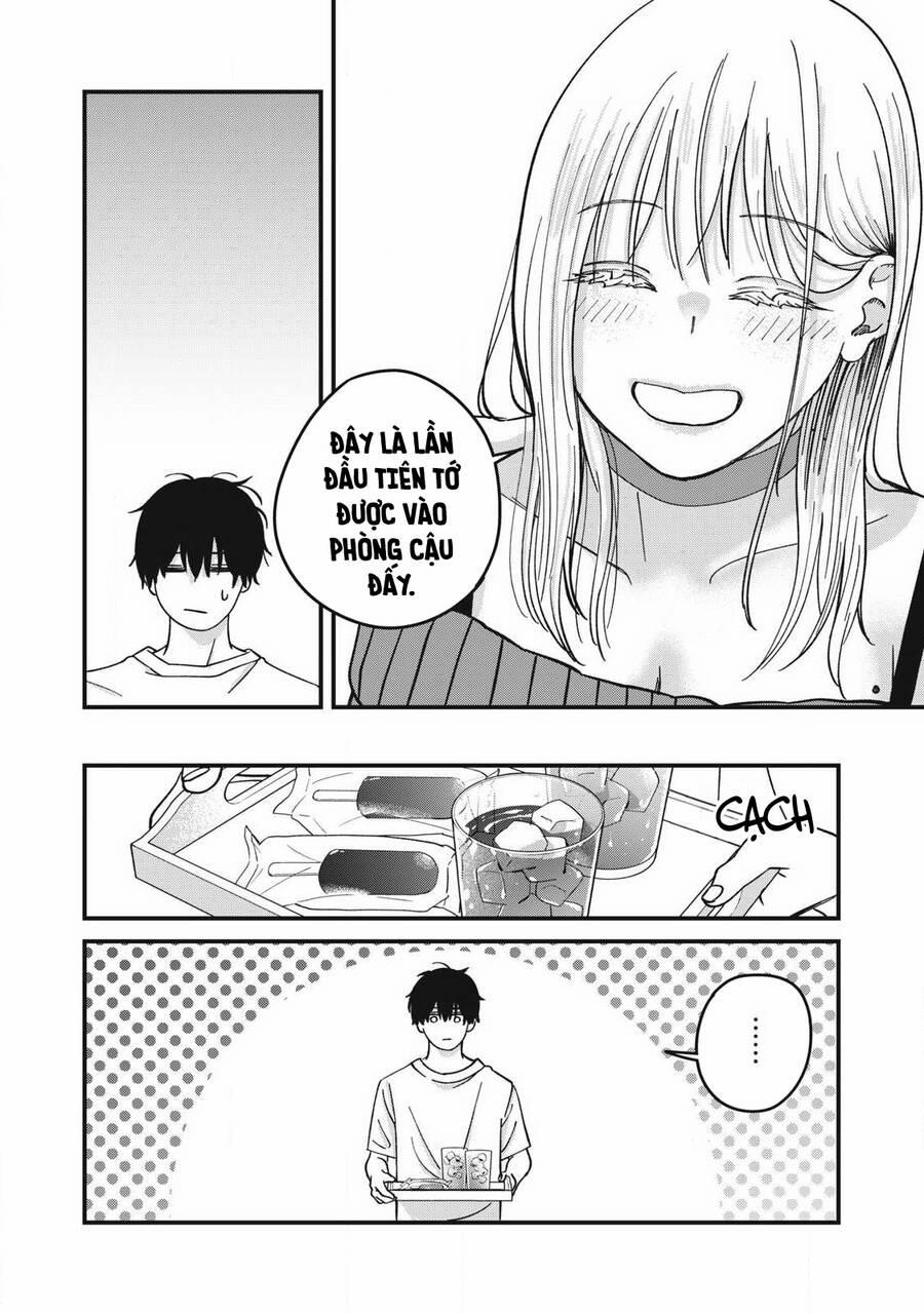 Otona Ni Narenai Bokura Wa 8 trang 9