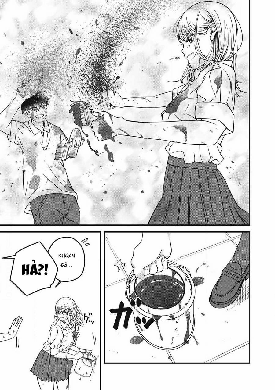 Otona Ni Narenai Bokura Wa 9 trang 10