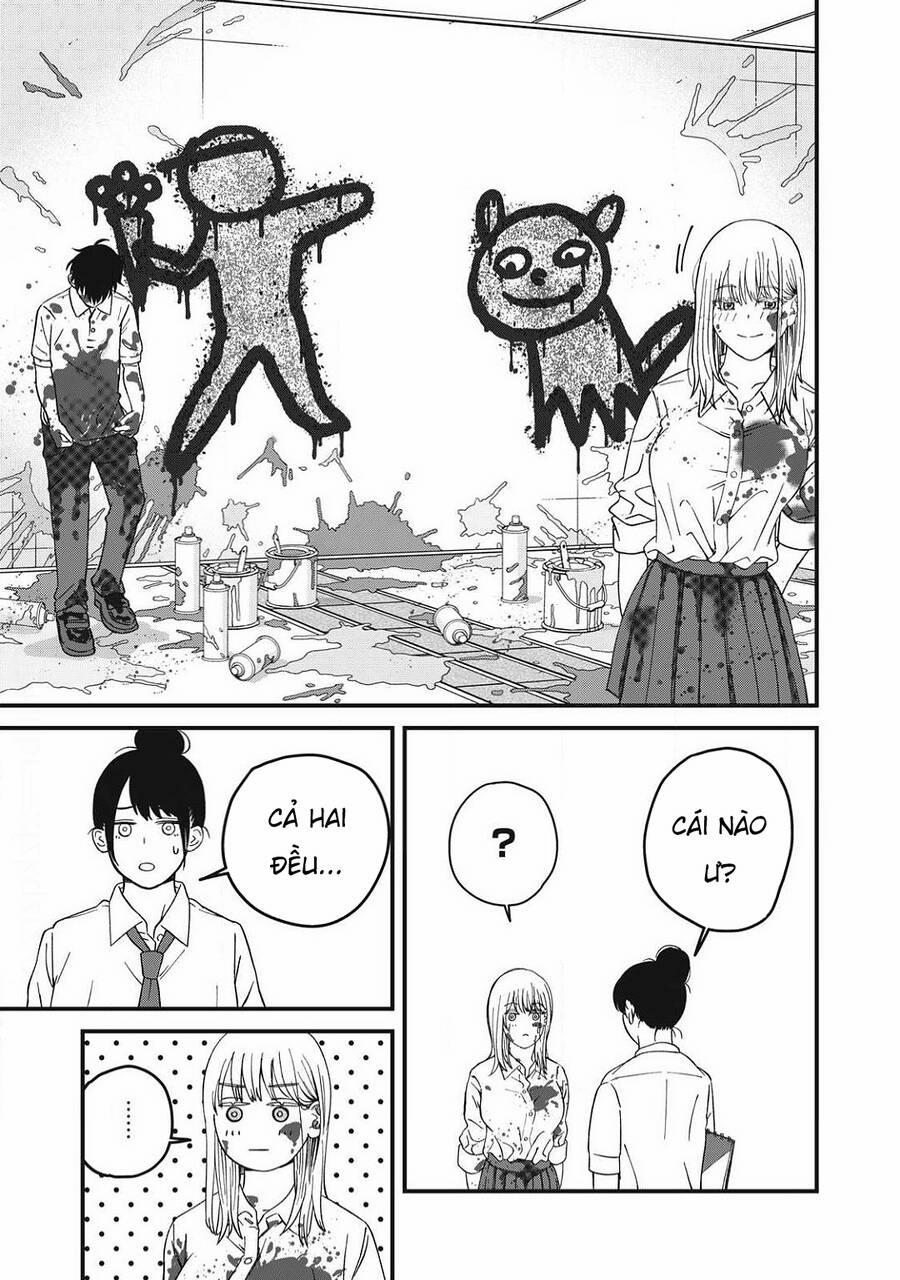 Otona Ni Narenai Bokura Wa 9 trang 12