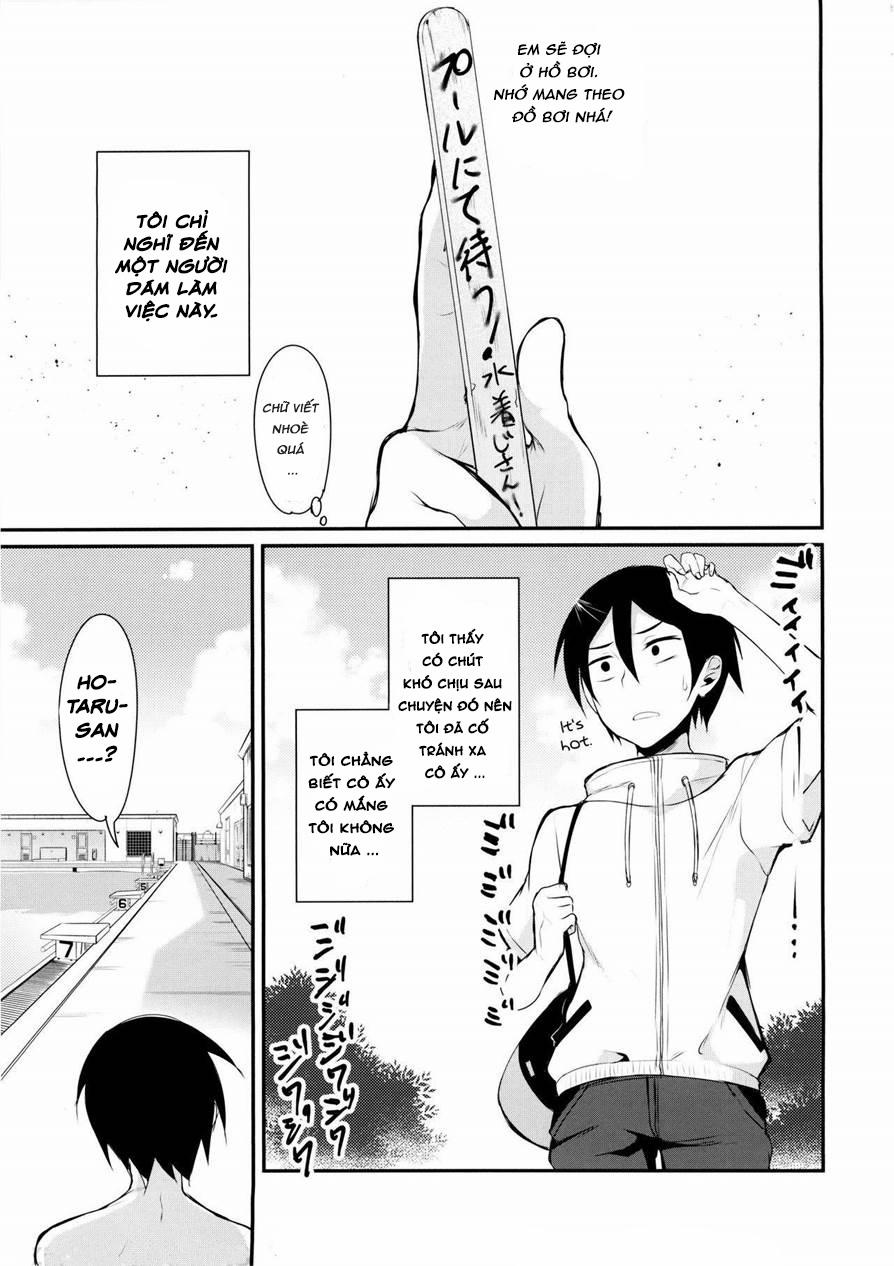 Otona No Dagashi 2 (Dagashi Kashi) Oneshot trang 2