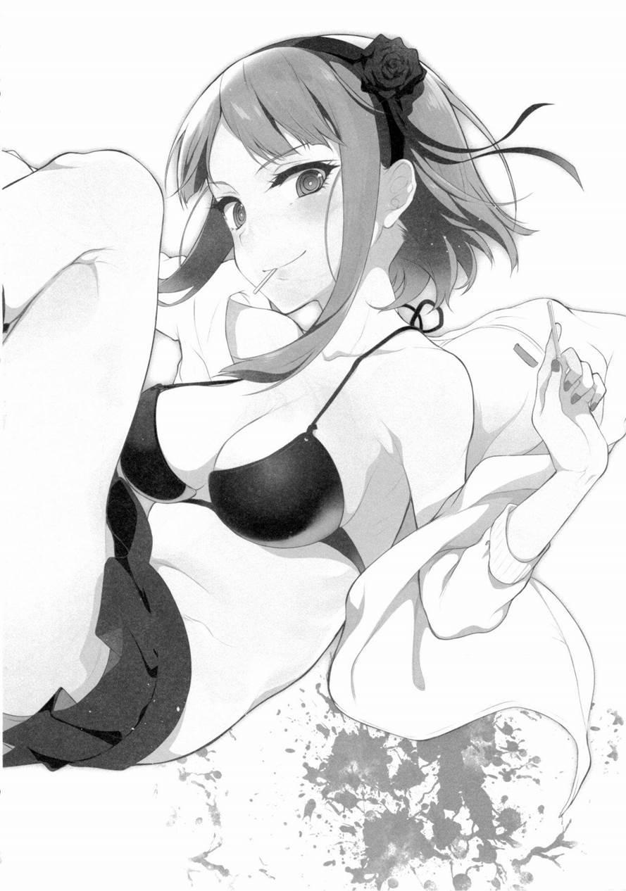 Otona No Dagashi 2 (Dagashi Kashi) Oneshot trang 25