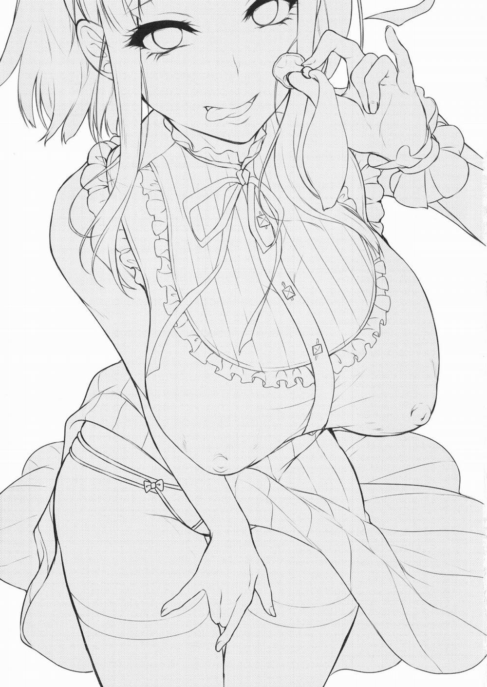 Otona No Dagashi (Dagashi kashi) Oneshot trang 1