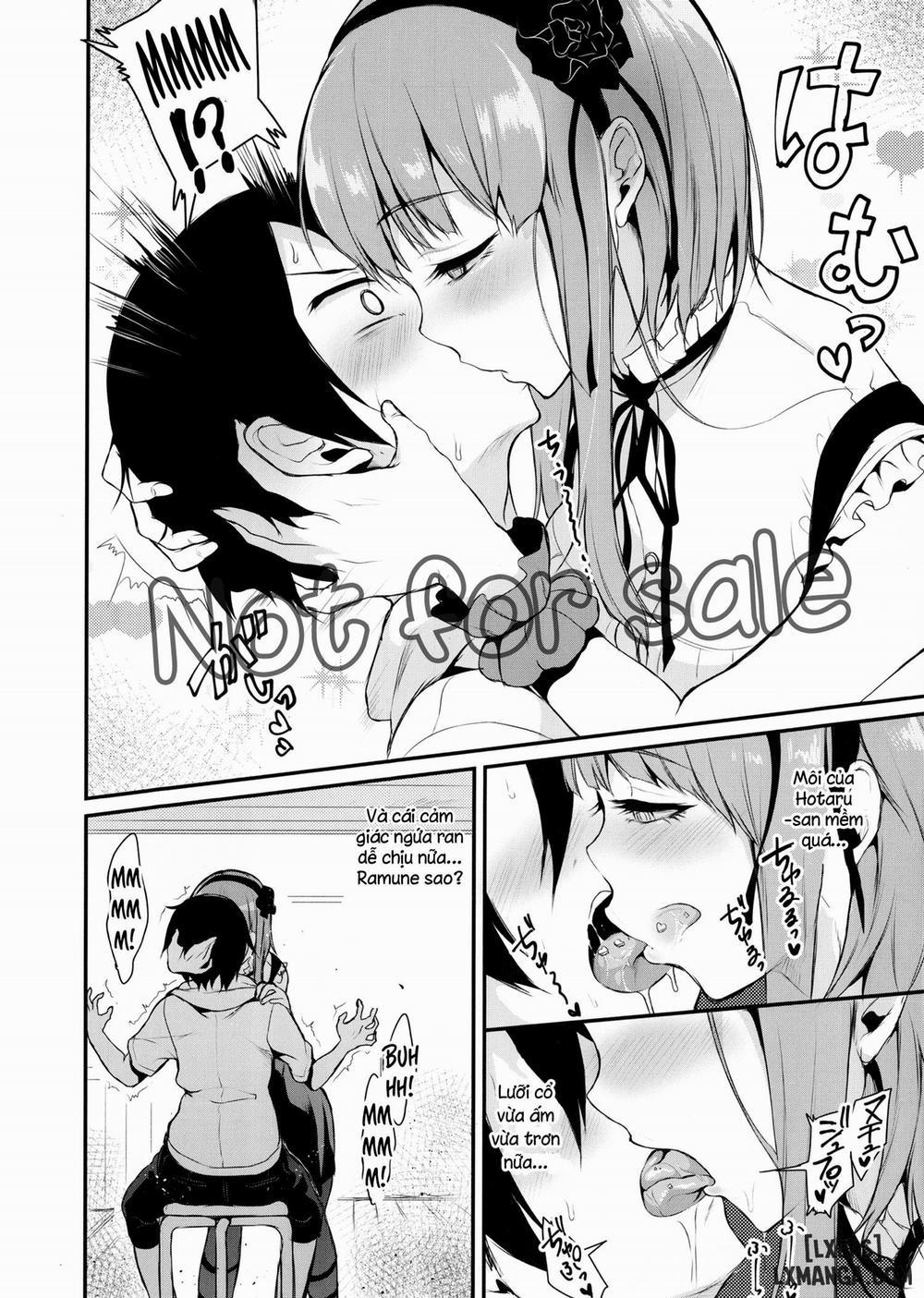 Otona no Dagashi Oneshot trang 6