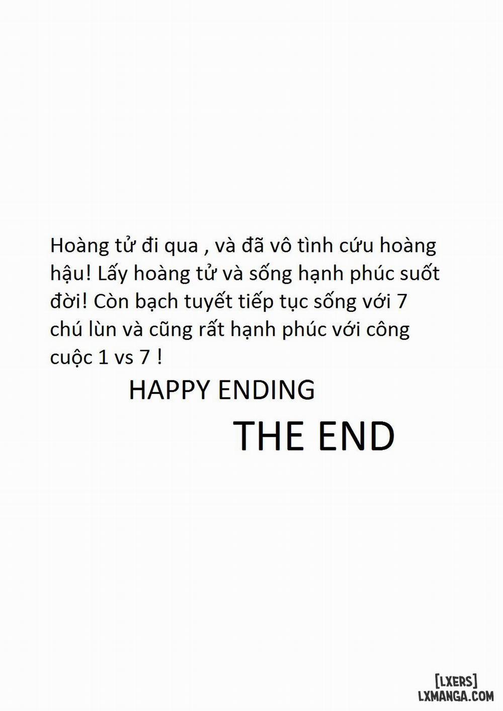 Otona no Douwa ~ Shirayuki Hime Oneshot trang 25