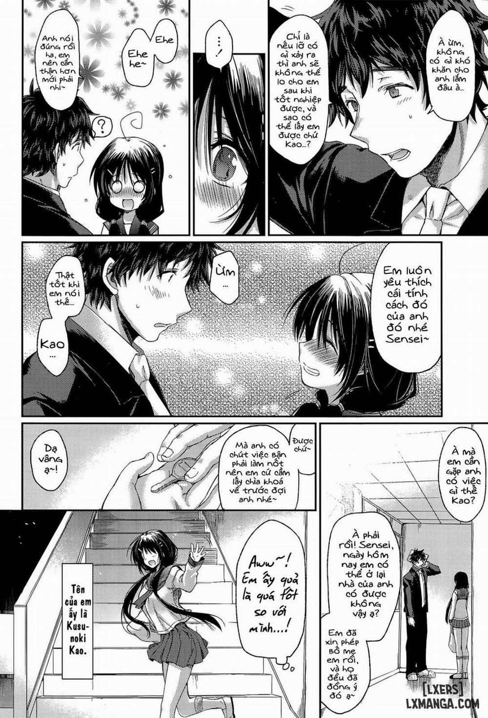 Otona no Kaidan Oneshot trang 1
