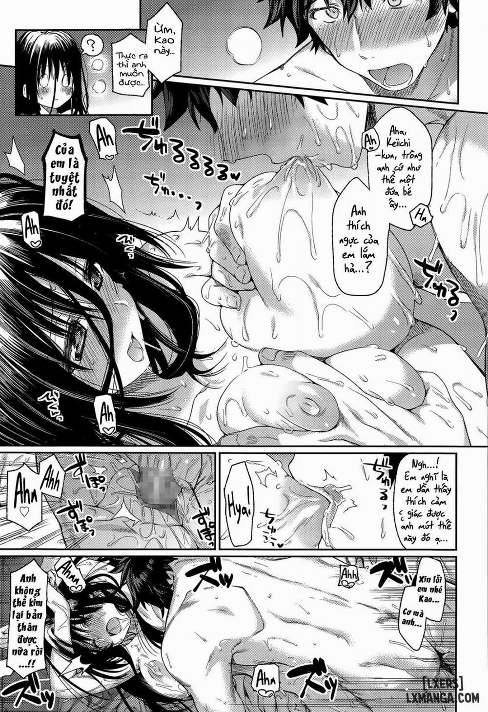 Otona no Kaidan Oneshot trang 16