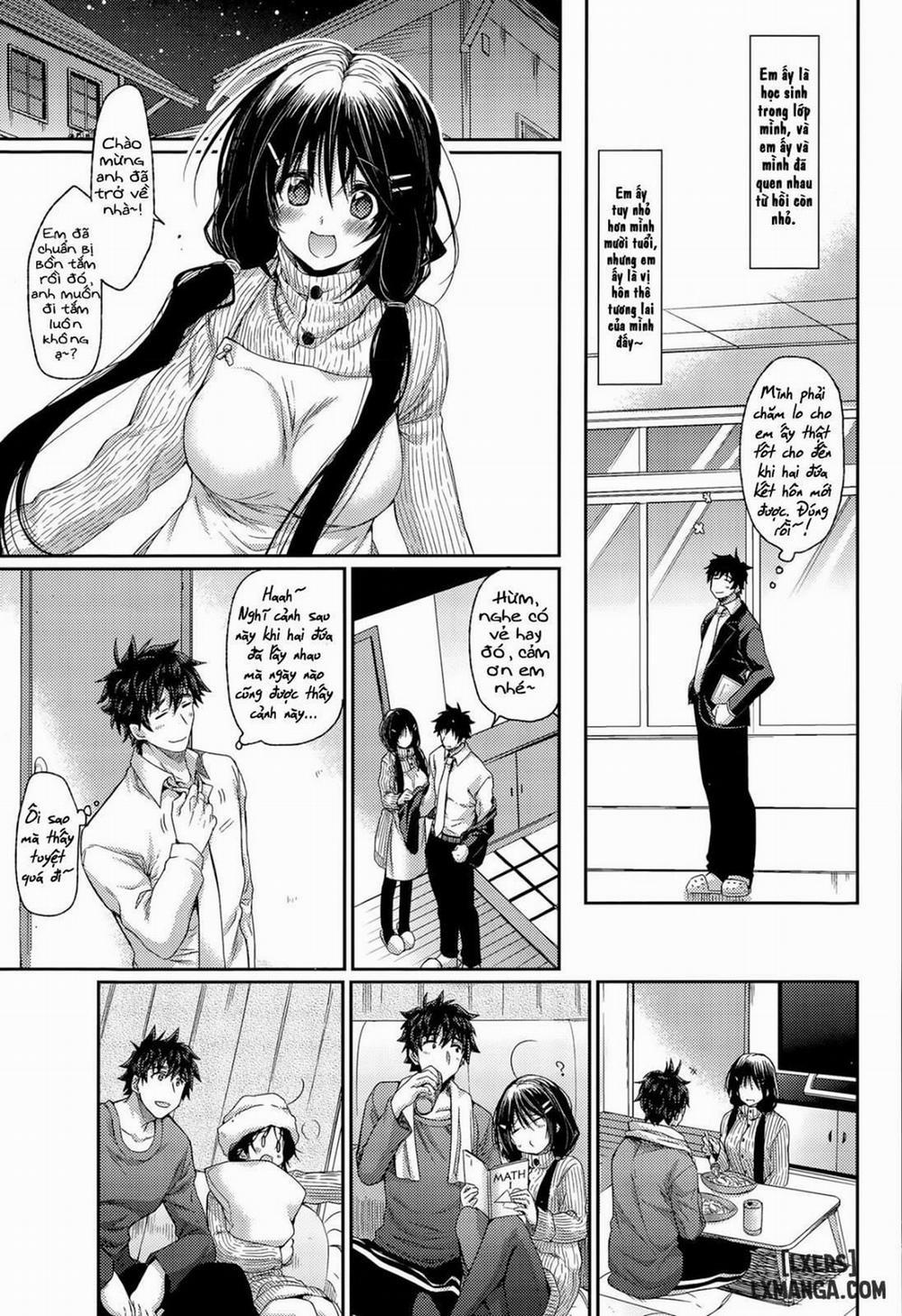 Otona no Kaidan Oneshot trang 2