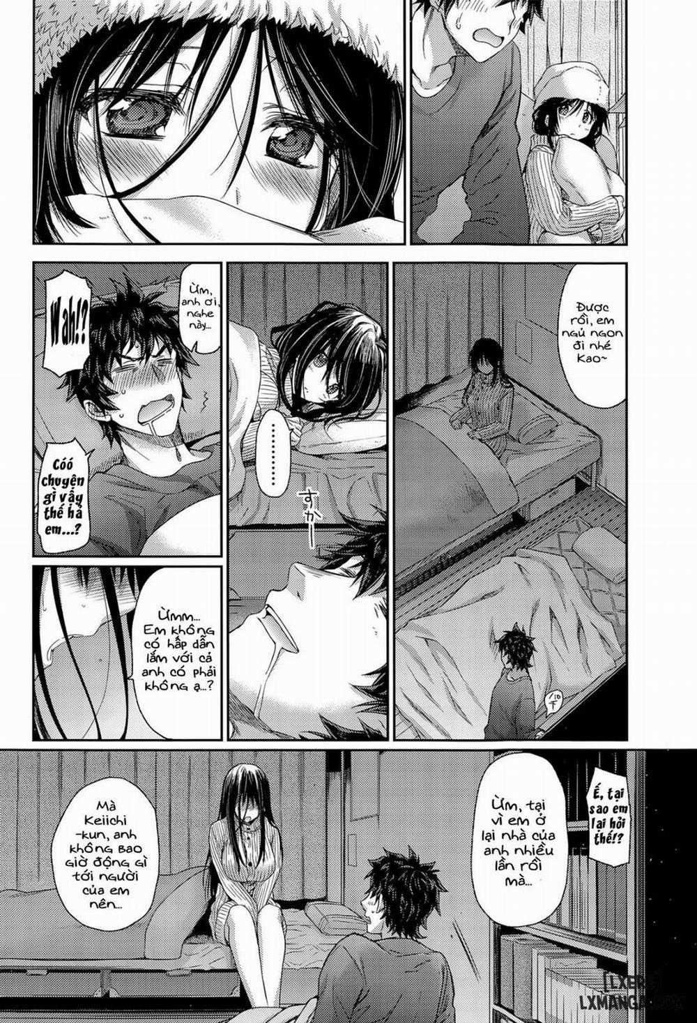 Otona no Kaidan Oneshot trang 3