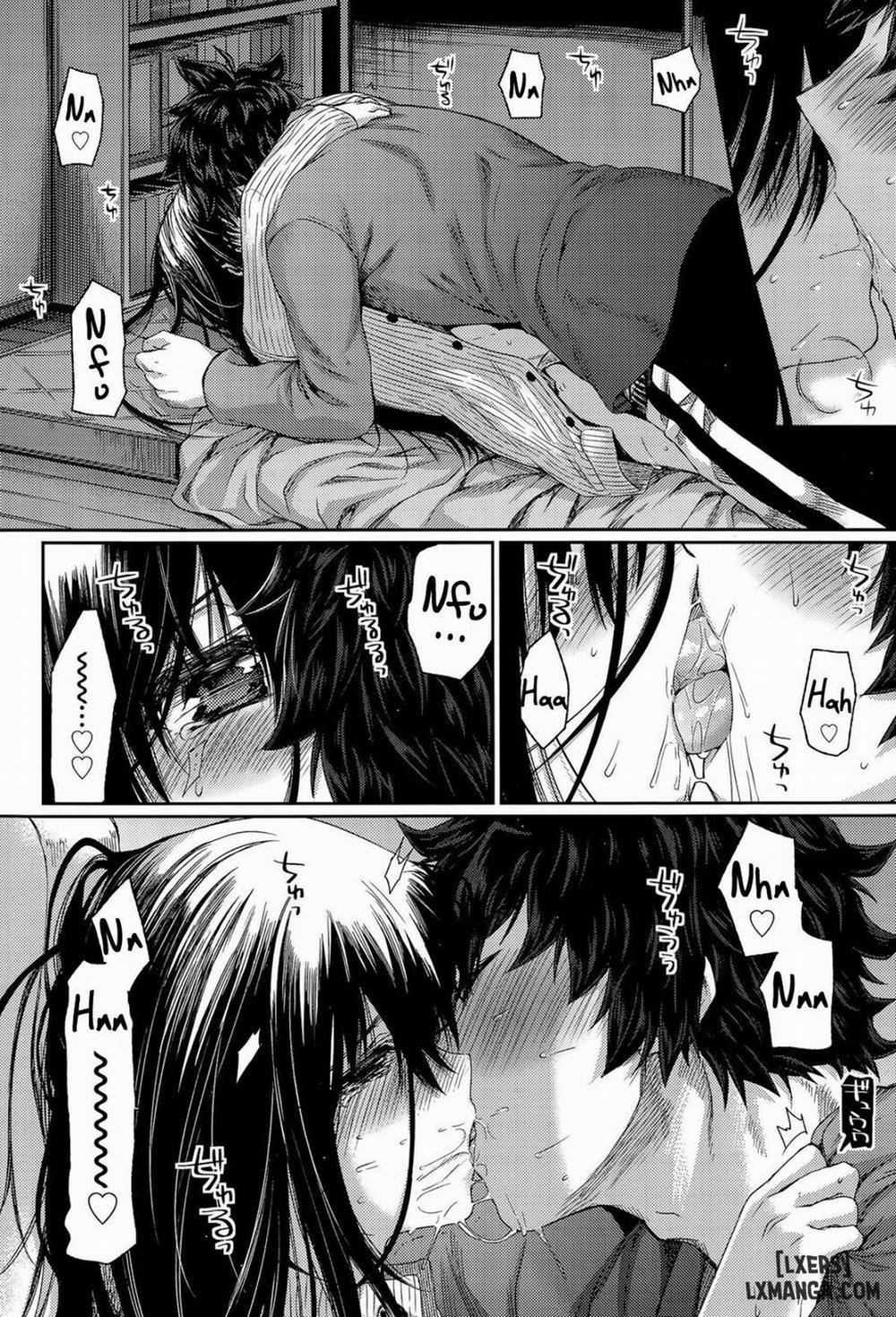 Otona no Kaidan Oneshot trang 5