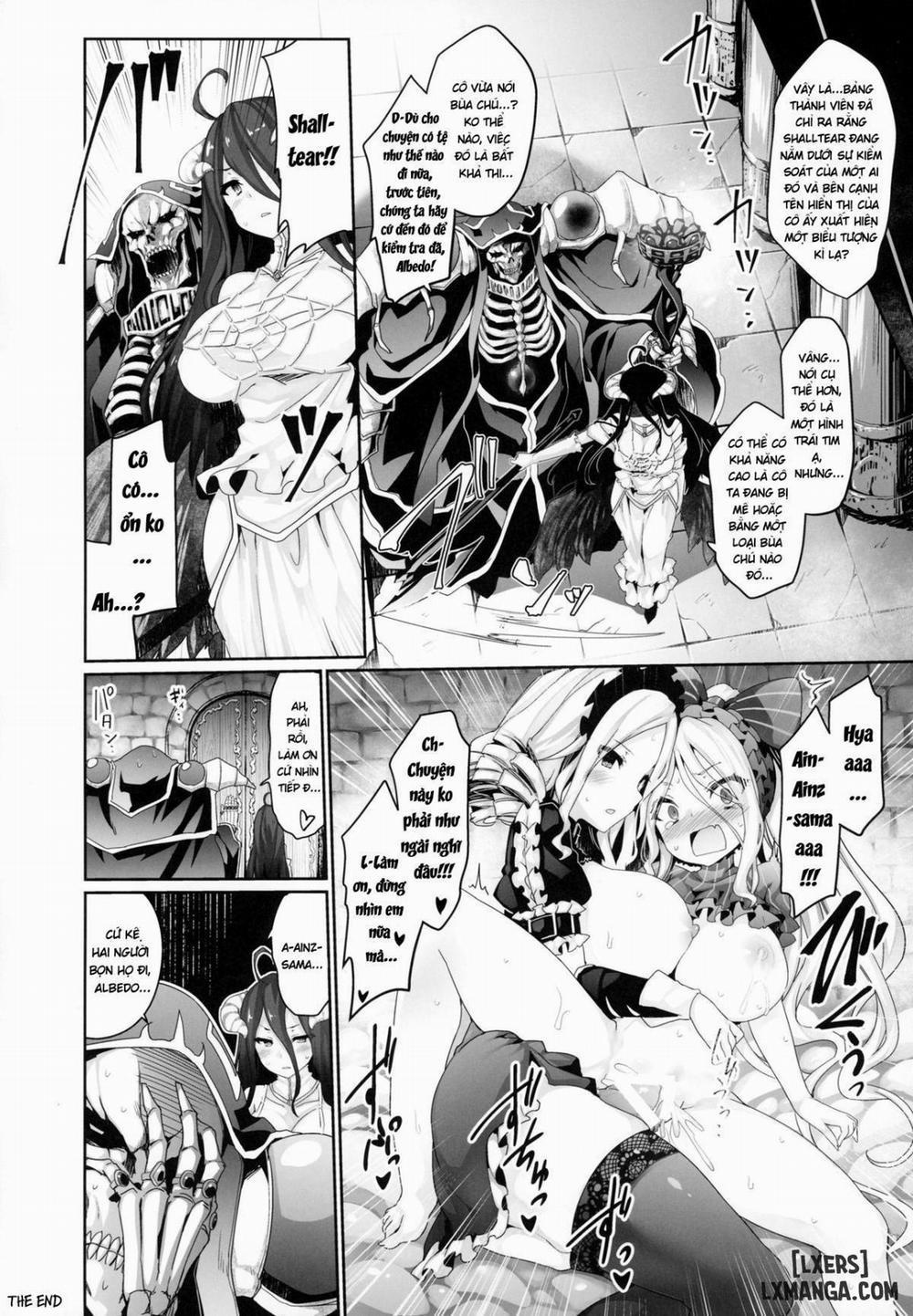 Otona no Nazarick Oneshot trang 14