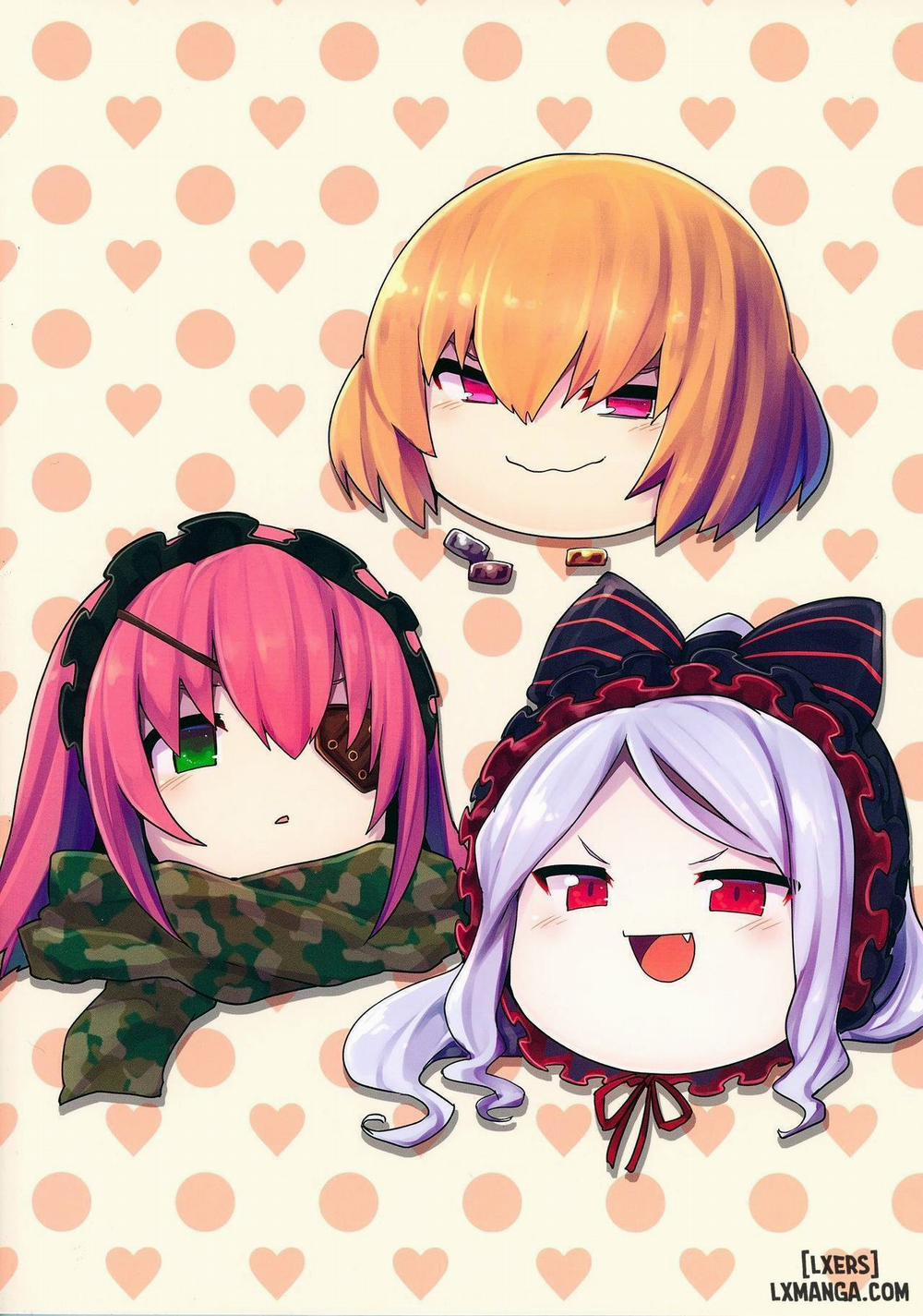 Otona no Nazarick Oneshot trang 18