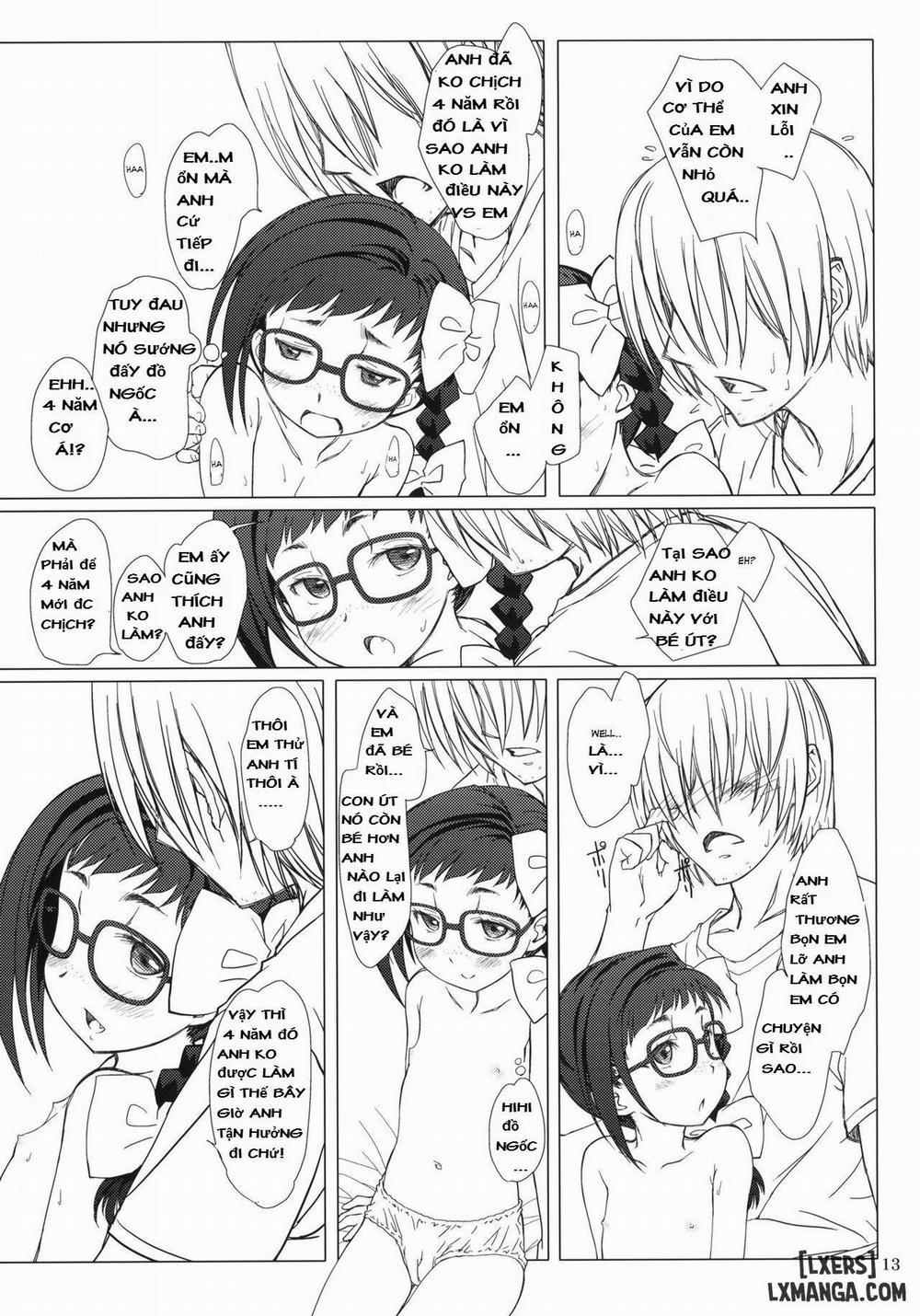 Otona no Shouko Oneshot trang 11
