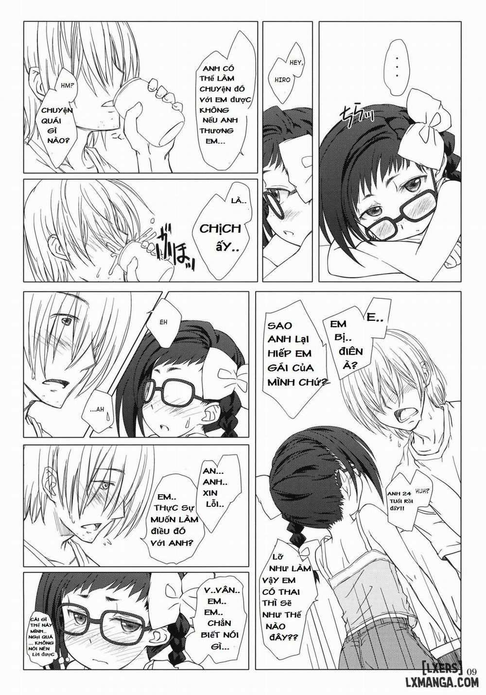 Otona no Shouko Oneshot trang 7